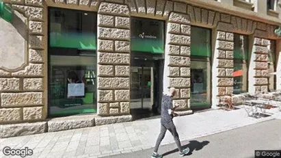 Office spaces for rent in Lausanne - Photo from Google Street View