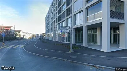 Kantorruimte te huur in Luzern-Stadt - Foto uit Google Street View