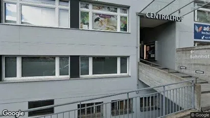 Kantorruimte te huur in Wil - Foto uit Google Street View