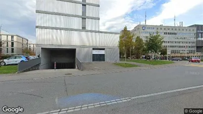 Office spaces for rent in Aarau - Photo from Google Street View