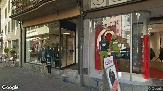 Büros zur Miete i Sankt Gallen – Foto von Google Street View