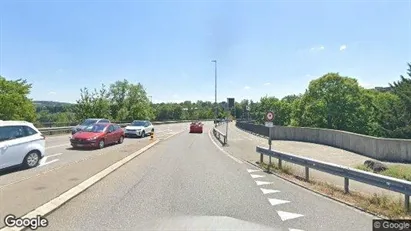 Kontorslokaler för uthyrning i Brugg – Foto från Google Street View