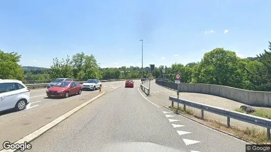 Kontorslokaler för uthyrning i Brugg – Foto från Google Street View