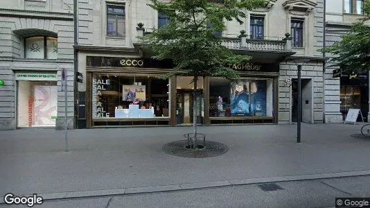 Kantorruimte te huur i Zürich District 1 - Altstadt - Foto uit Google Street View