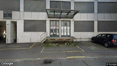 Büros zur Miete in Zürich District 3 - Wiedikon – Foto von Google Street View