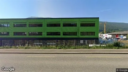 Office spaces for rent in Thal - Photo from Google Street View