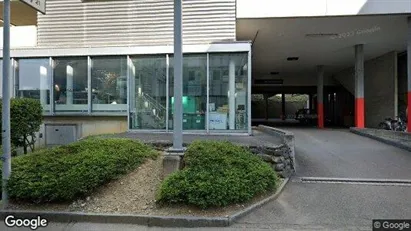 Office spaces for rent in Schaffhausen - Photo from Google Street View