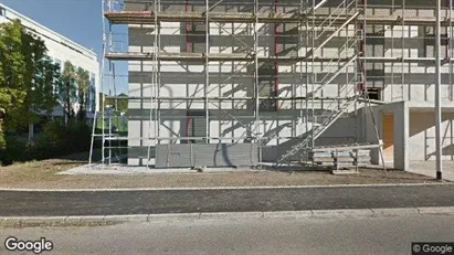 Office spaces for rent in Sankt Gallen - Photo from Google Street View