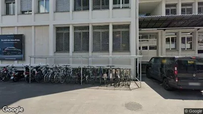 Office spaces for rent in Zürich Distrikt 5 - Industriequartier - Photo from Google Street View