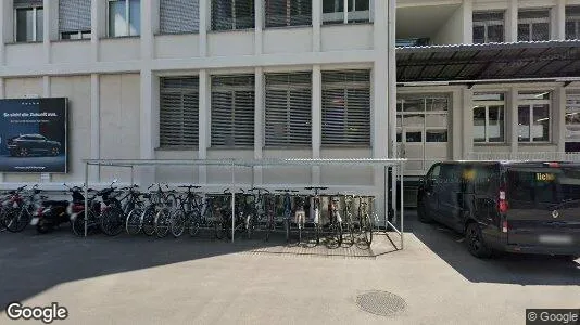 Kantorruimte te huur i Zürich Distrikt 5 - Industriequartier - Foto uit Google Street View