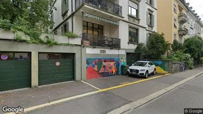 Kontorer til leie i Zürich Distrikt 7 – Bilde fra Google Street View