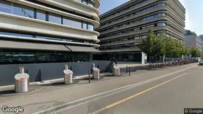 Kontorlokaler til leje i Zürich District 3 - Wiedikon - Foto fra Google Street View