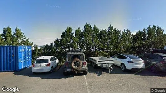 Lager zur Miete i Reykjavík Árbær – Foto von Google Street View