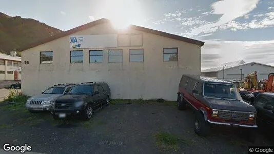 Lager til leie i Mosfellsbær – Bilde fra Google Street View