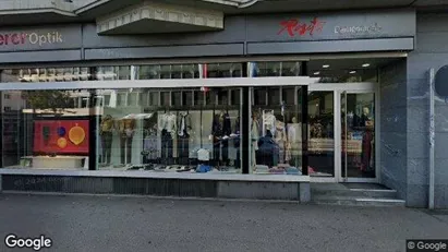 Kontorlokaler til leje i Zürich District 2 - Foto fra Google Street View