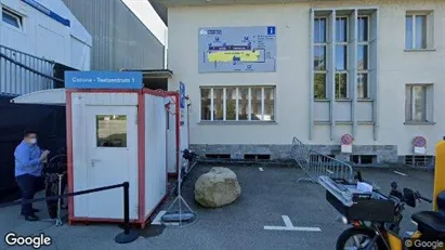 Kontorlokaler til leje i Zug - Foto fra Google Street View