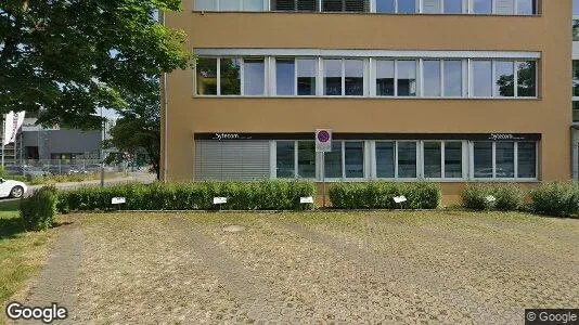 Office spaces for rent i Frauenfeld - Photo from Google Street View