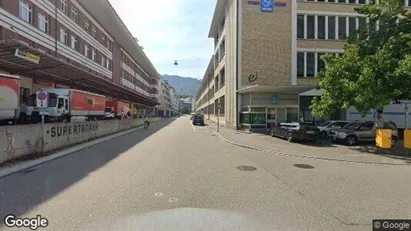 Kontorlokaler til leje i Zürich District 3 - Wiedikon - Foto fra Google Street View