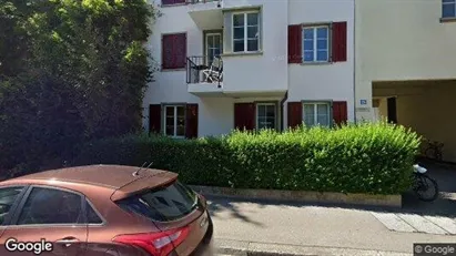 Kontorlokaler til leje i Zürich Distrikt 5 - Industriequartier - Foto fra Google Street View