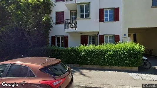 Kontorer til leie i Zürich Distrikt 5 - Industriequartier – Bilde fra Google Street View