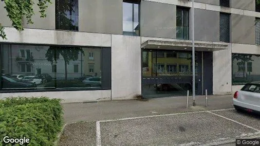 Kantorruimte te huur i Biel - Foto uit Google Street View