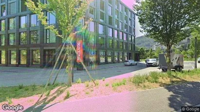 Office spaces for rent in Zofingen - Photo from Google Street View