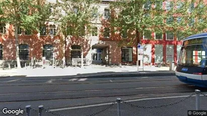 Kontorer til leie i Zürich Distrikt 5 - Industriequartier – Bilde fra Google Street View