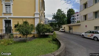 Kantorruimte te huur in Luzern-Stadt - Foto uit Google Street View