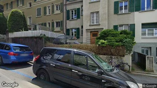 Kontorer til leie i Bern-Mittelland – Bilde fra Google Street View