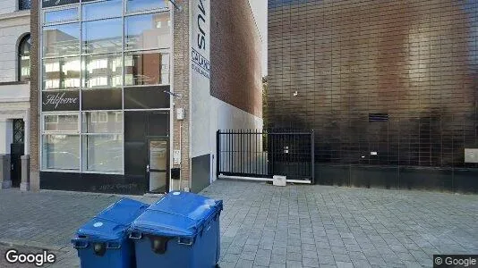 Kontorlokaler til leje i Rotterdam Centrum - Foto fra Google Street View