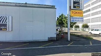 Office spaces for rent in Arlesheim - Photo from Google Street View