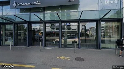 Kontorlokaler til leje i Zürich Distrikt 9 - Foto fra Google Street View