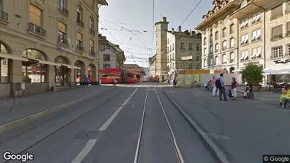 Kontorslokaler för uthyrning i Bern-Mittelland – Foto från Google Street View