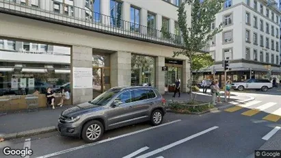 Office spaces for rent in Zürich District 1 - Altstadt - Photo from Google Street View