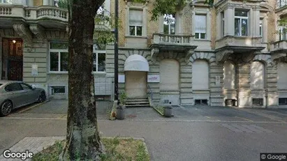 Office spaces for rent in Zürich District 2 - Photo from Google Street View