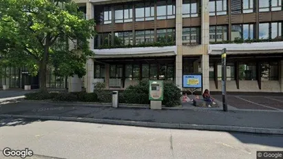 Office spaces for rent in Basel-Stadt - Photo from Google Street View