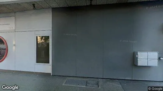 Office spaces for rent i Zürich Distrikt 9 - Photo from Google Street View