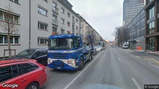 Kantorruimte te huur i Bazel-Stadt - Foto uit Google Street View