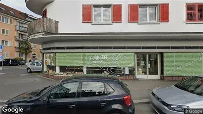 Office spaces for rent in Zürich Distrikt 4  - Aussersihl - Photo from Google Street View