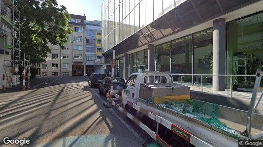 Office spaces for rent i Basel-Stadt - Photo from Google Street View