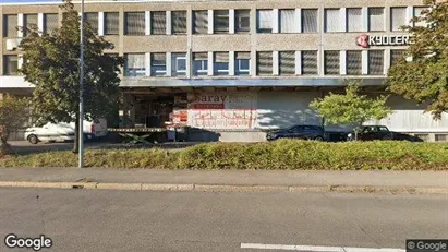 Kontorslokaler för uthyrning i Zurich Distrikt 9 – Foto från Google Street View