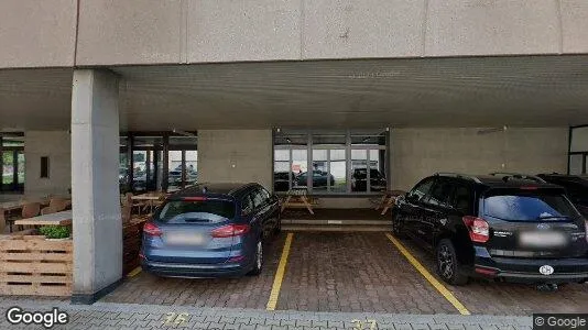 Kontorslokaler för uthyrning i Uster – Foto från Google Street View