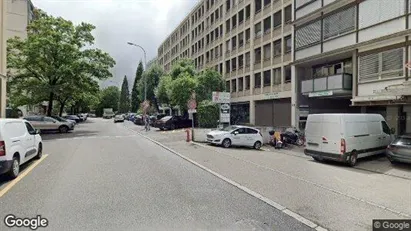 Kontorer til leie i Genève Petit-Saconnex – Bilde fra Google Street View