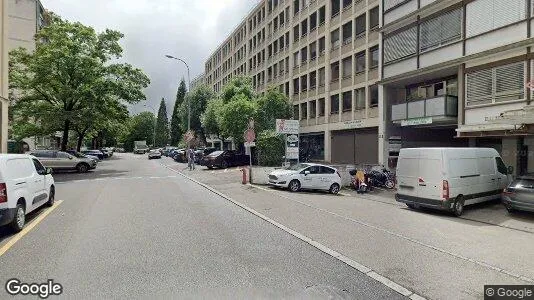 Kontorslokaler för uthyrning i Genève Petit-Saconnex – Foto från Google Street View