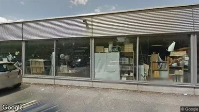 Office spaces for rent in Aarau - Photo from Google Street View