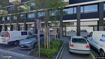 Office spaces for rent in Dietikon - Photo from Google Street View