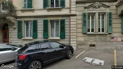 Kontorslokaler för uthyrning i Bern-Mittelland – Foto från Google Street View