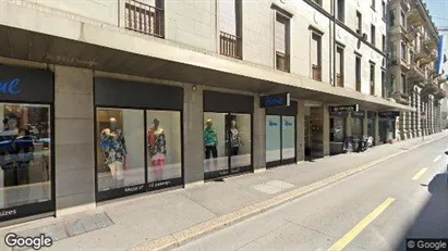 Office spaces for rent in Zürich District 1 - Altstadt - Photo from Google Street View