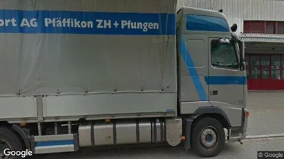 Büros zur Miete in Pfäffikon – Foto von Google Street View