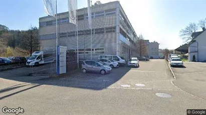 Office spaces for rent in Pfäffikon - Photo from Google Street View